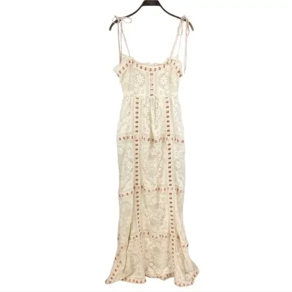 chinese dress ladies Joelle Maxi Dress main image 1